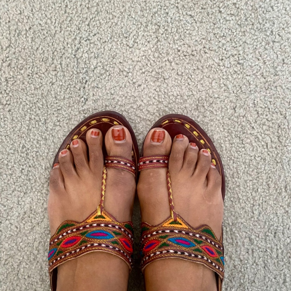 Boho Sandals - Picture 3 of 3